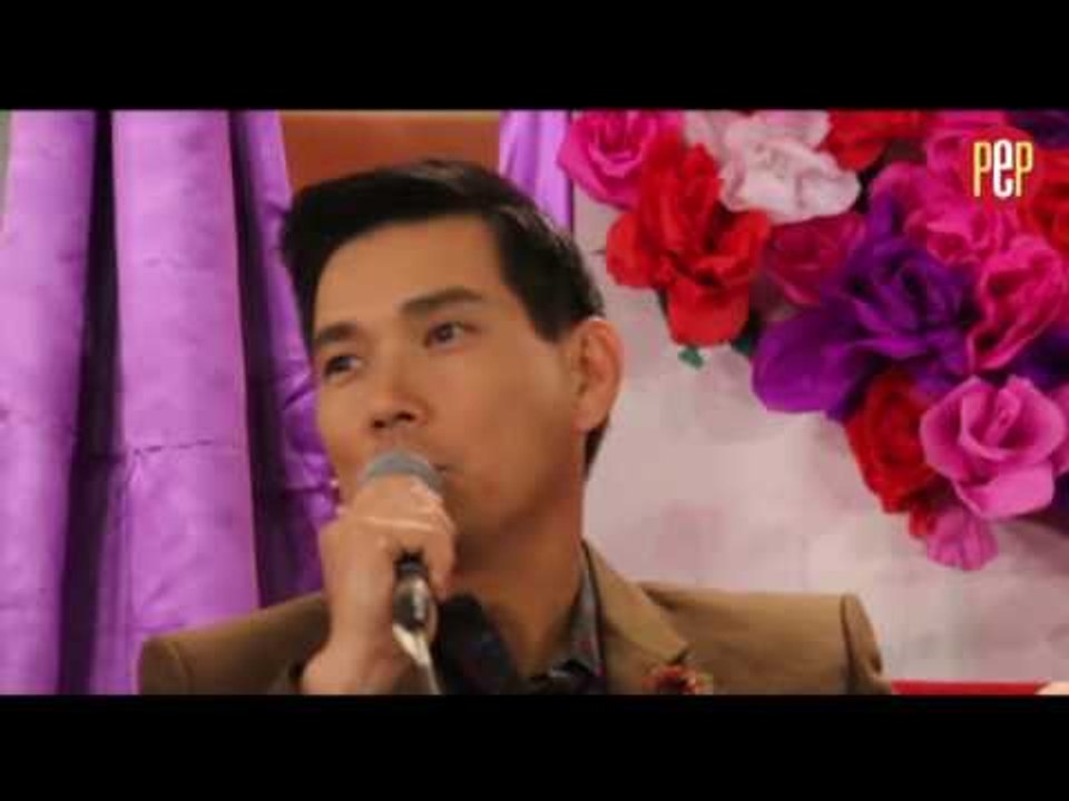 Richard Yap admits he was scared of Director Antoinette Jadaone the first time he worked with her