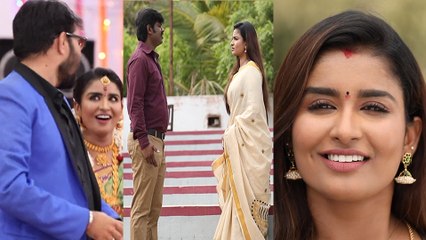 பூவே பூச்சூடவா சீரியல்: ரன்பிர் மூலம் சிவா காதலை தெரிந்துகொண்ட சக்தி