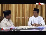 Ustaz Abdul Somad Dianjurkan Pilih Prabowo Jadi Presiden