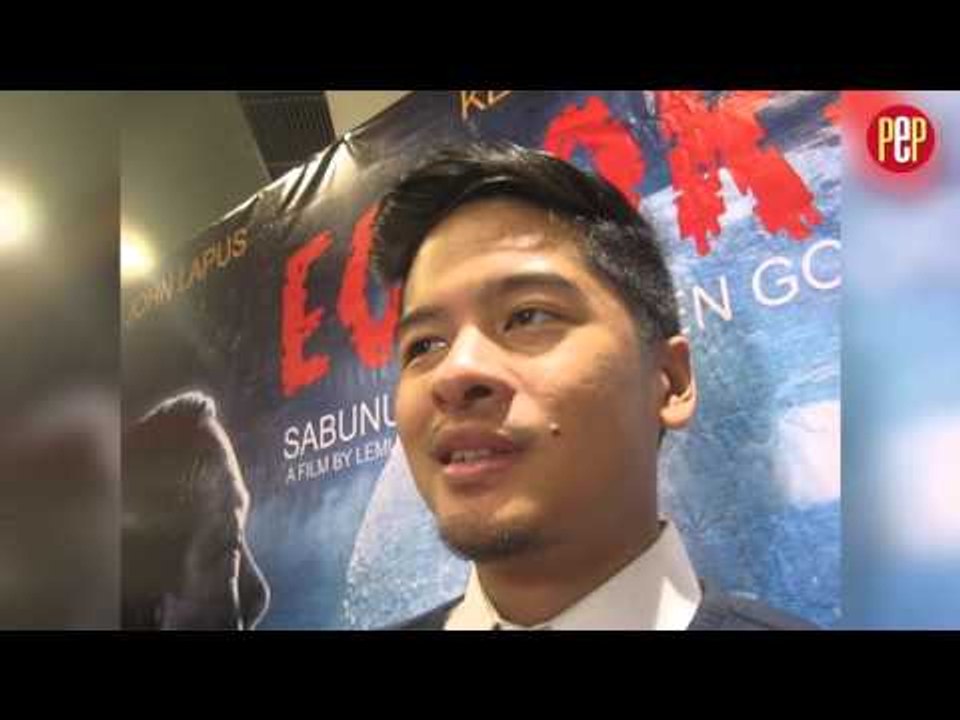 Alex Medina on playing gay: "Physically exhausted ako."