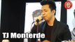TJ Monterde performing Dessert (Dawin) and Love Yourself (Justin Bieber) Acoustic Medley