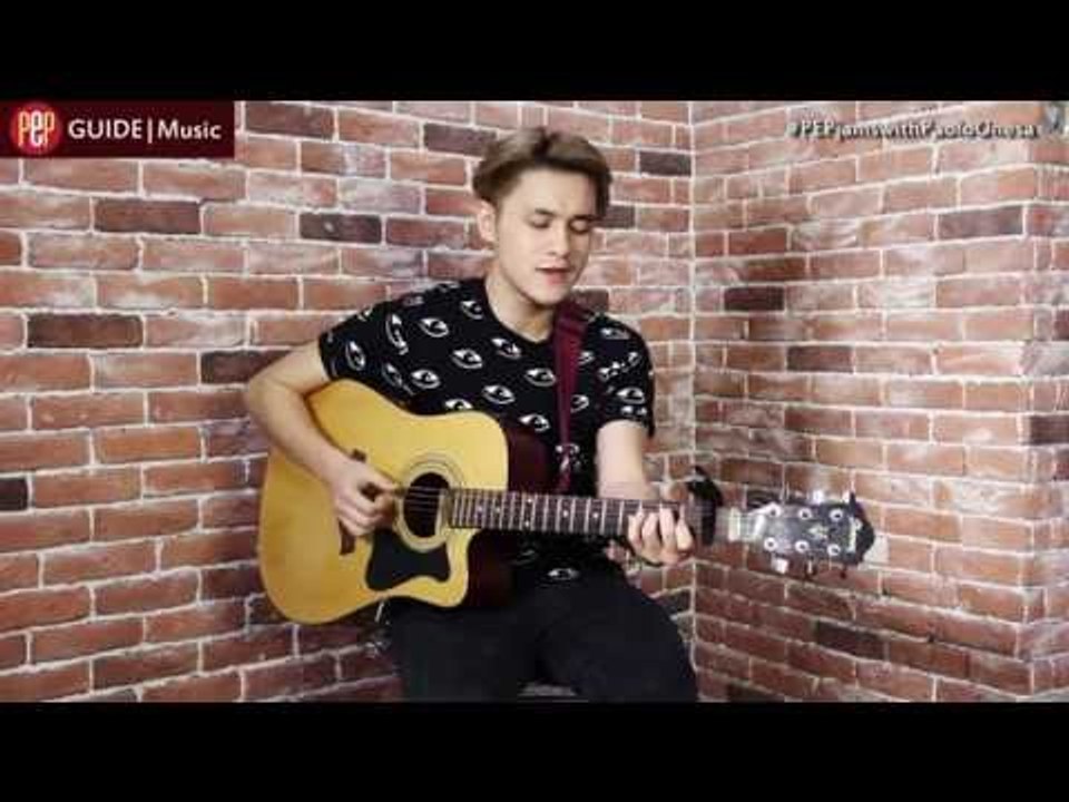 Paolo Onesa covers "Jealous"
