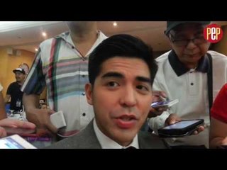 For Mark Herras, being "basted" three times by one girl is nothing
