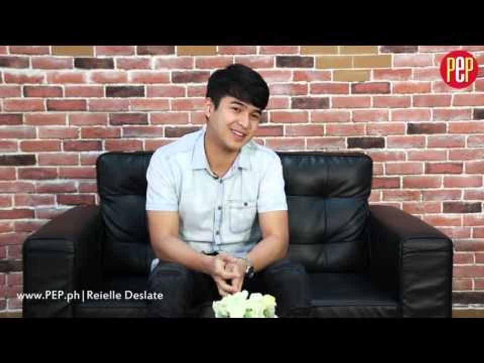 Jerome Ponce's feelings for Janella Salvador