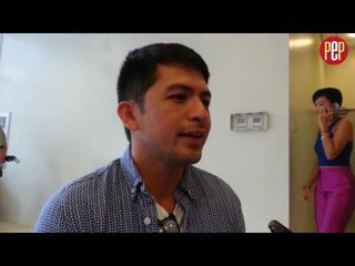 Dennis Trillo: "Marriage is not a word. It's a sentence. A life sentence."