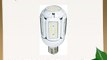 Satco S9799 60 Watt LED HID Replacement 2700 Kelvin Mogul Base Adjustable Beam Angle