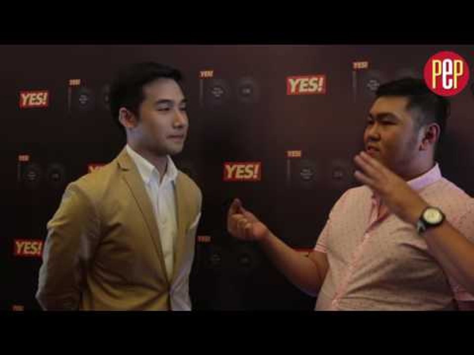 Ken Chan reveals having another Teleserye totally different from "Destiny Rose"
