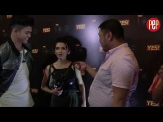 KZ Tandingan on being included in the Most Beautiful List: "Na-promote ako!"