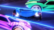 Rocket League - Rocket Pass 3