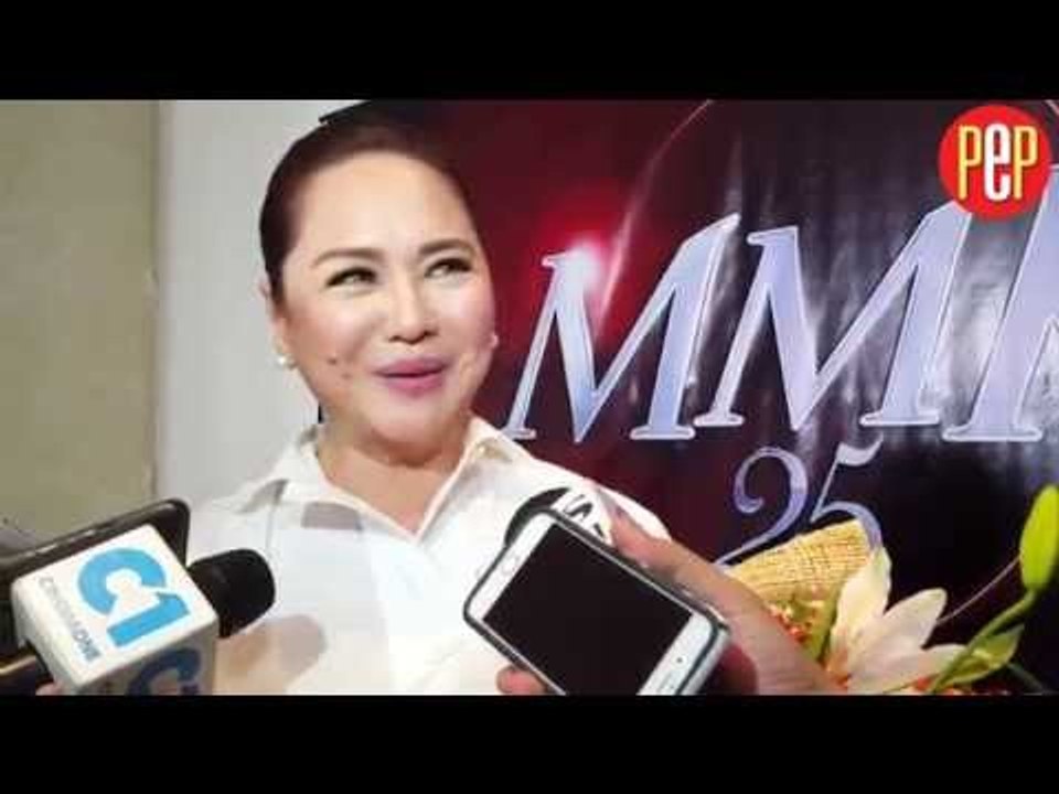 Charo Santos returns to acting via Lav Diaz's movie