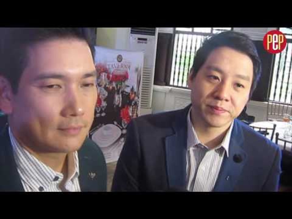 What to expect at the Richard Yap-Richard Poon concert: "Duet-duet, solo-solo, sabay-sabay."