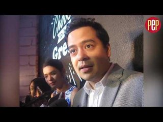 John Lloyd Cruz has no problem working with Derek Ramsay
