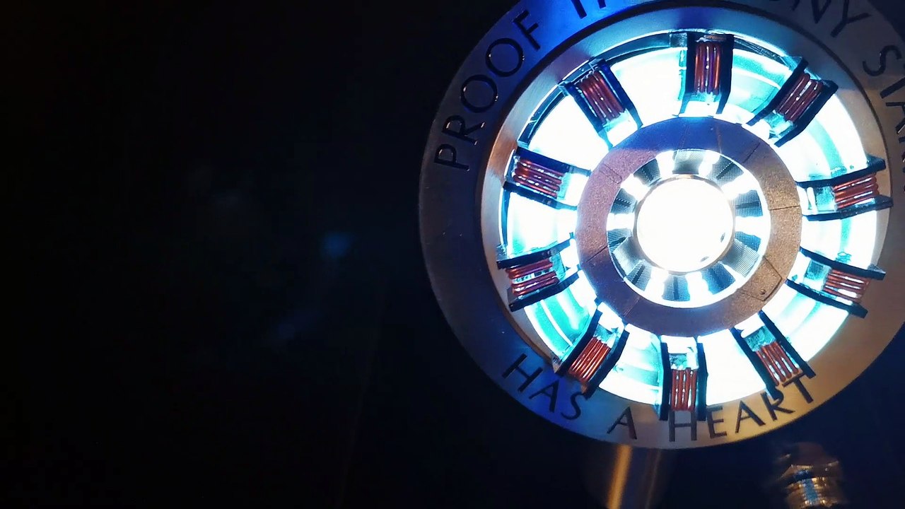 Arc reactor MK 2