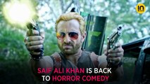 Bhoot Police first look: Saif Ali Khan, Ali Fazal and Fatima Shaikh team up for a horror comedy