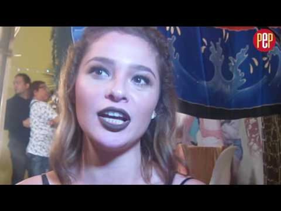 Andi Eigenmann: "Ang gusto lang niya [Jake Ejercito] sa buhay niya ay saktan ako."