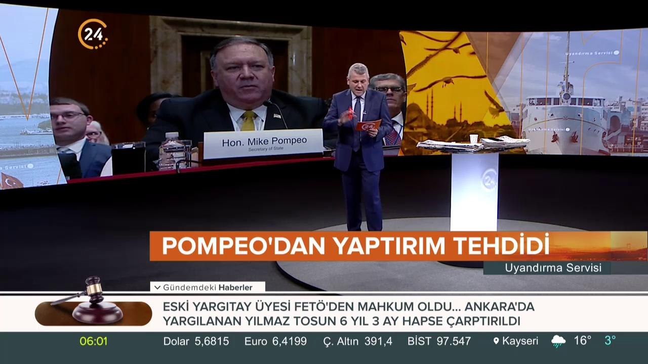 Uyandırma Servisi
