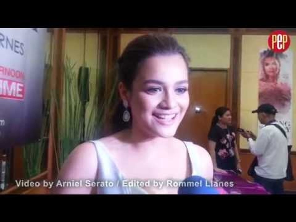 Yasmien Kurdi surprised at how Katrina Halili is "aktres aktres na talaga siya!"