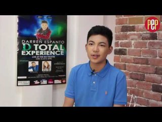 Darren Espanto wants to return the support and love he received from parents