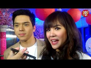 What makes Elmo Magalona and Janella Salvador think they have chemistry