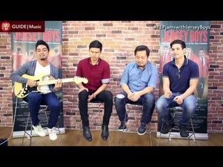 Nyoy Volante sings "Sherry"