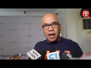 Boy Abunda says he still signs for Kris Aquino despite her new "relationship" with APT