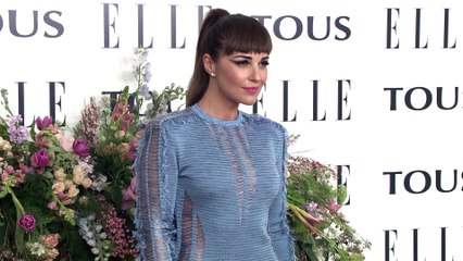 Paula Echevarría, triste tras la muerte de su perrito Mowgly