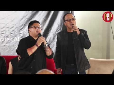 Aiza Sueguerra Noel Cabangon duet