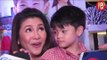 Regine Velasquez does not tell son Nate he was paid for commercials