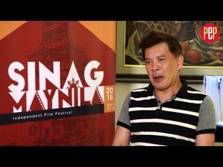 Brillante Mendoza on Ato Bautista's "Expressway"
