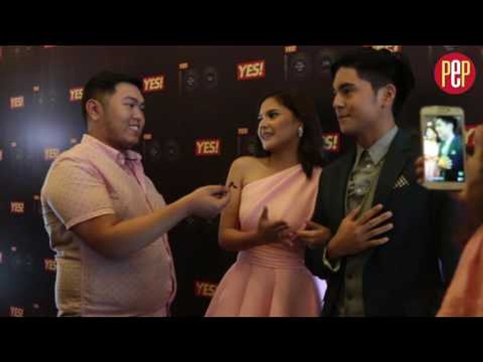Bianca Umali, Miguel Tanfelix share most beautiful moment with both families
