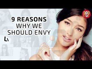 9 Reasons Why We Should Envy Liza Soberano