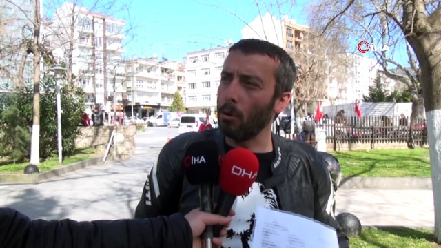 Sinoplu gazeteci hukuk mücadelesini kazandı