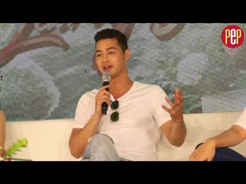 Zanjoe Marudo confesses being pursued by women while in a relationship