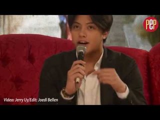 Daniel Padilla on longest take he's done in Barcelona: "400 yata yun?"