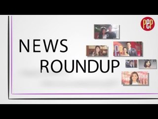 Showbiz Roundup May 14