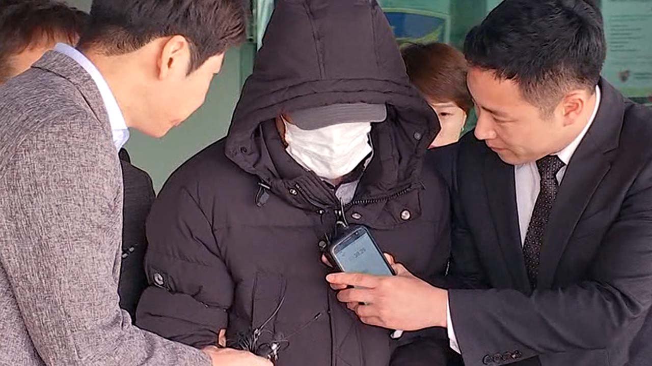 '사기 혐의' 마이크로닷 아버지 구속 / YTN
