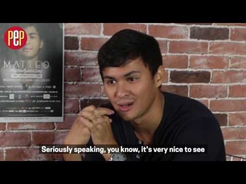Matteo Guidicelli has message to his and girlfriend Sarah Geronimo's bashers