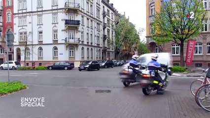 A Strasbourg, la police fait la chasse aux infractions cyclistes... dans la tolérance