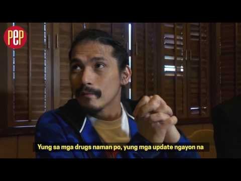 Robin Padilla thinks politicians are afraid of celebrities