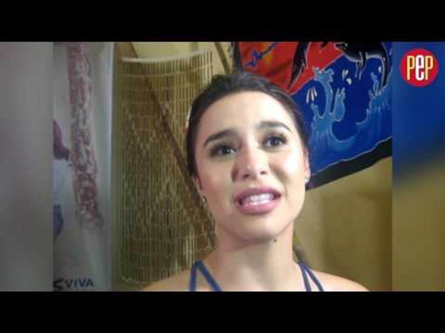 Yassi Pressman And Andre Paras