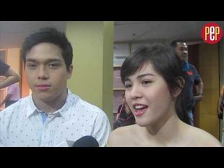 Janella Salvador on possibility of getting into a relationship with Elmo Magalona