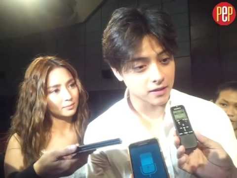 Kathryn Bernardo on Daniel Padilla: Feeling ko protected ako kapag nandiyan si DJ.