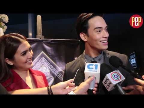 Diego Loyzaga on possibility to fall for Sofia Andres