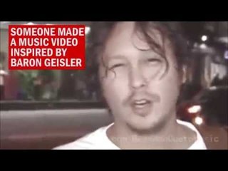 Baron Geisler inspires!