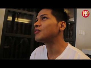 Vin Abrenica admits he became immature and acted like a baby when he was in TV5