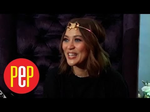 Teacher Georcelle names her top three celebrities who are good dancers