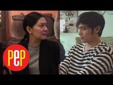 Chynna Ortaleza cries after what Kean Cipriano did