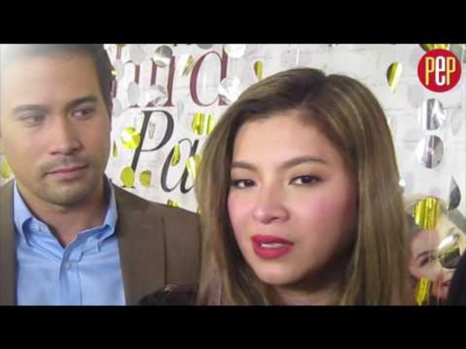 Sam Milby, Angel Locsin, Zanjoe Marudo, no time for dating, for now
