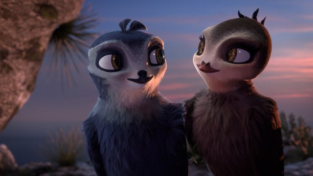 Manou à l’école des goélands Bande-annonce VF (2019) Vincent Dedienne, Camélia Jordana