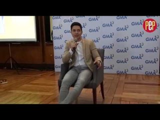 Alden Richards belittles death threats